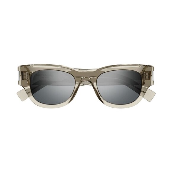 NEW SAINT LAURENT WOMEN SUNGLASSES SAINT LAURENT - Picture 3 of 4